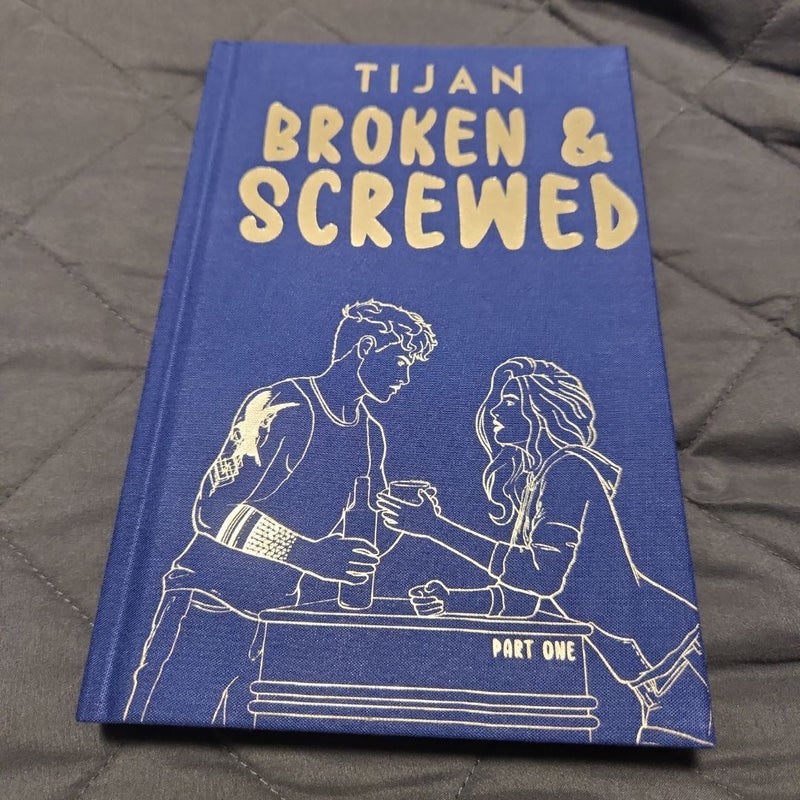 Broken & Screwed Pt.1**BaddiesBoxSpecialEdition**