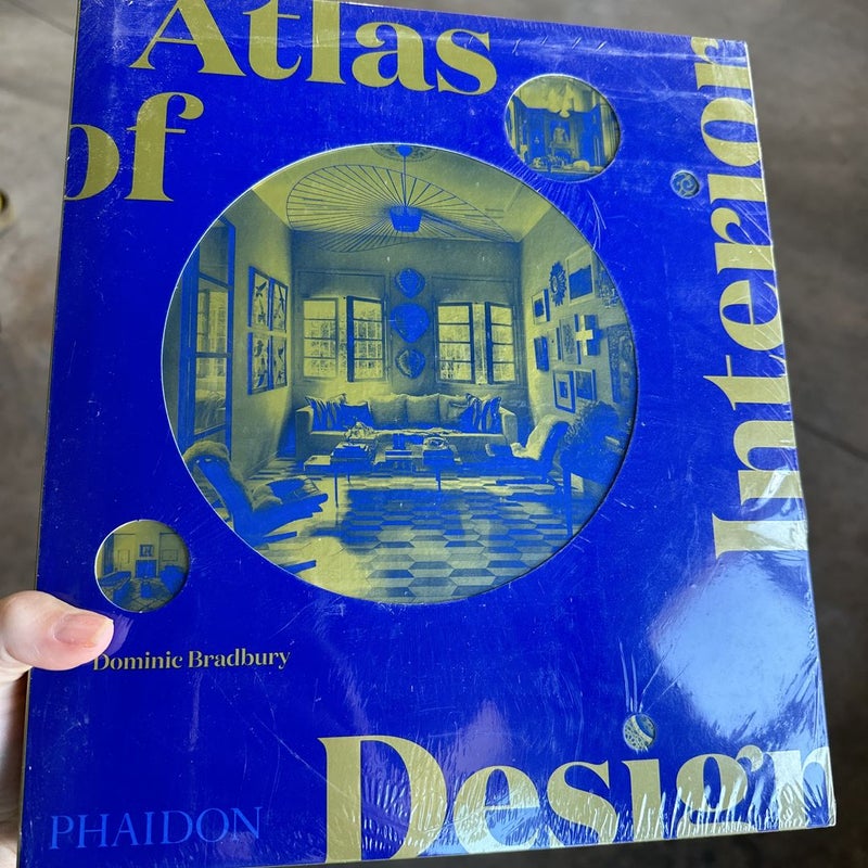 Atlas of Interior Design