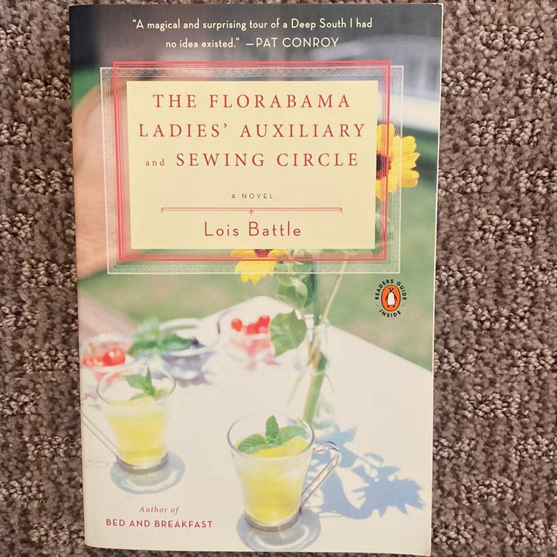 The Florabama Ladies' Auxiliary and Sewing Circle