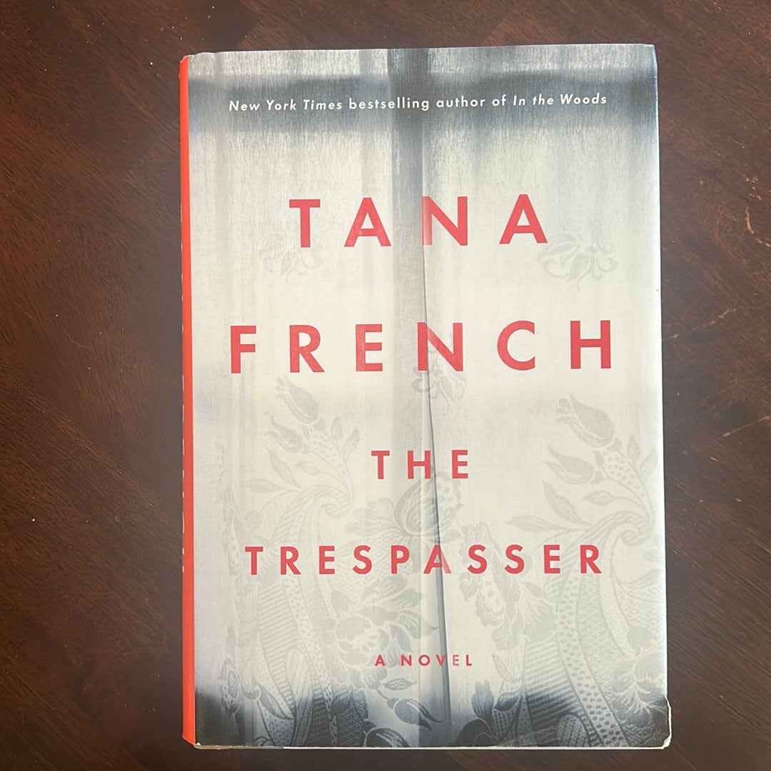 The Trespasser