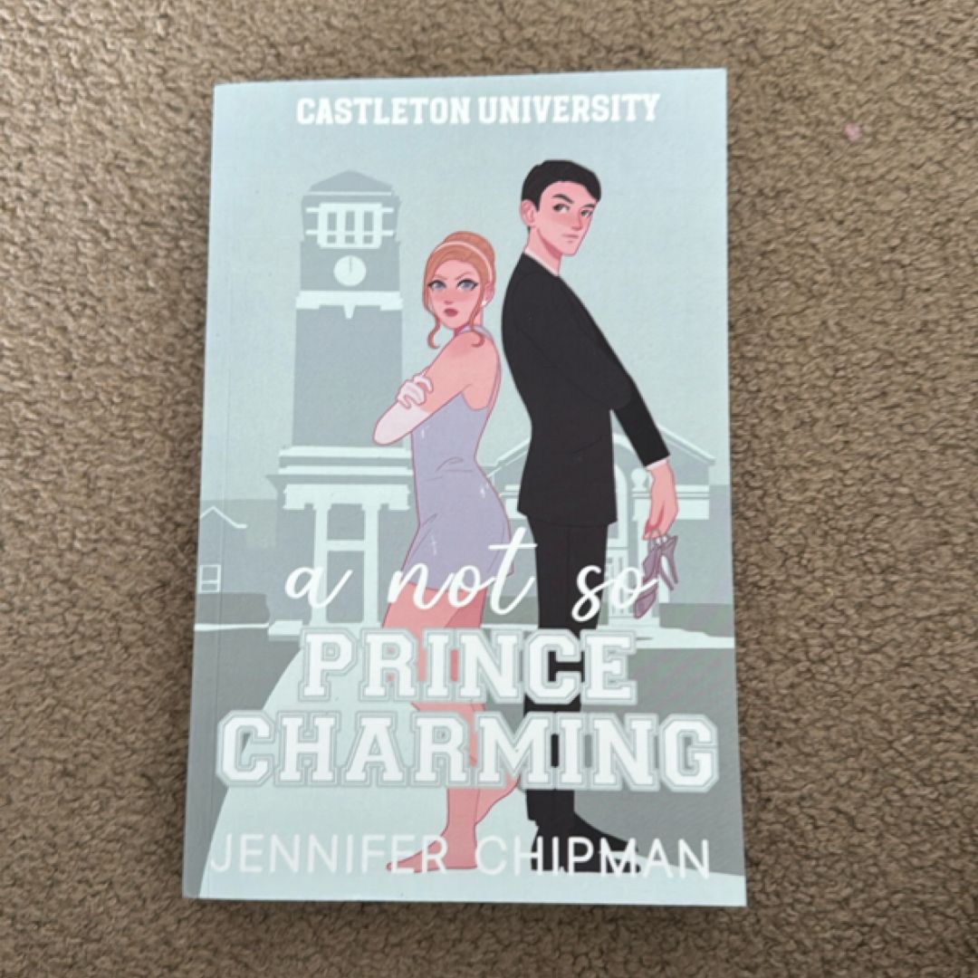 A Not So Prince Charming