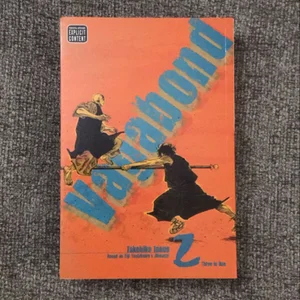 Vagabond (VIZBIG Edition), Vol. 2