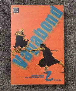 Vagabond (VIZBIG Edition), Vol. 2