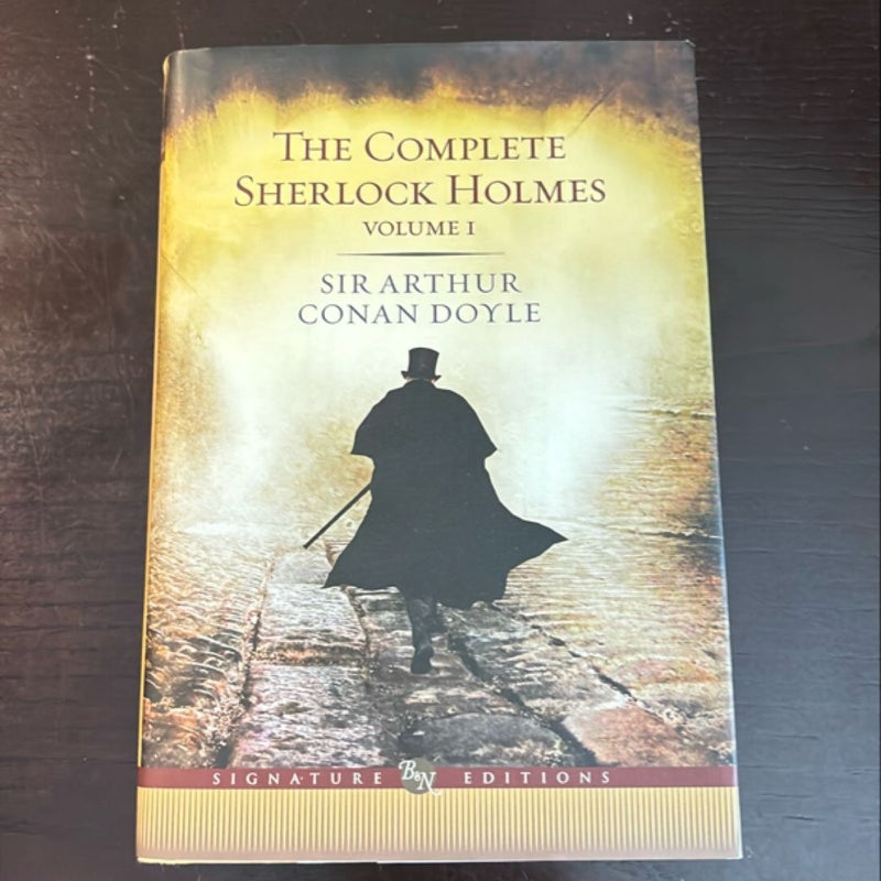 The Complete Sherlock Holmes