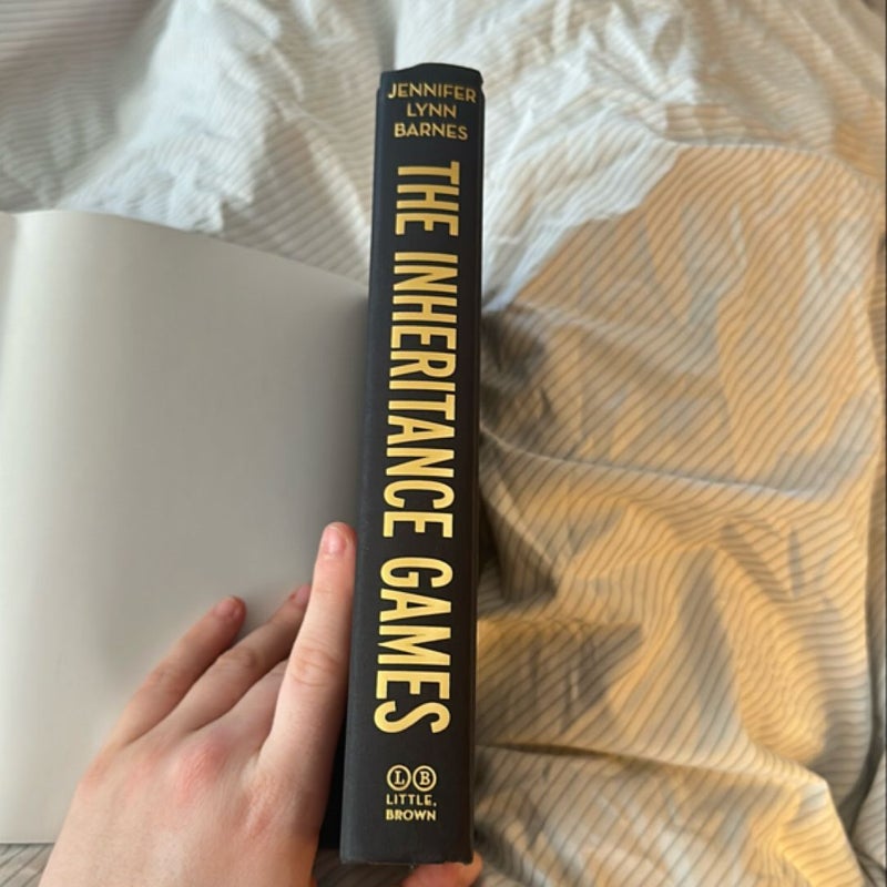 The Inheritance Games