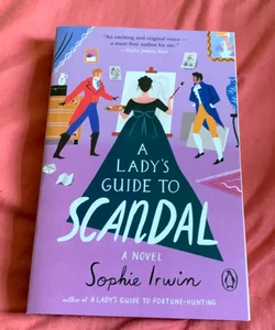 A Lady's Guide to Scandal