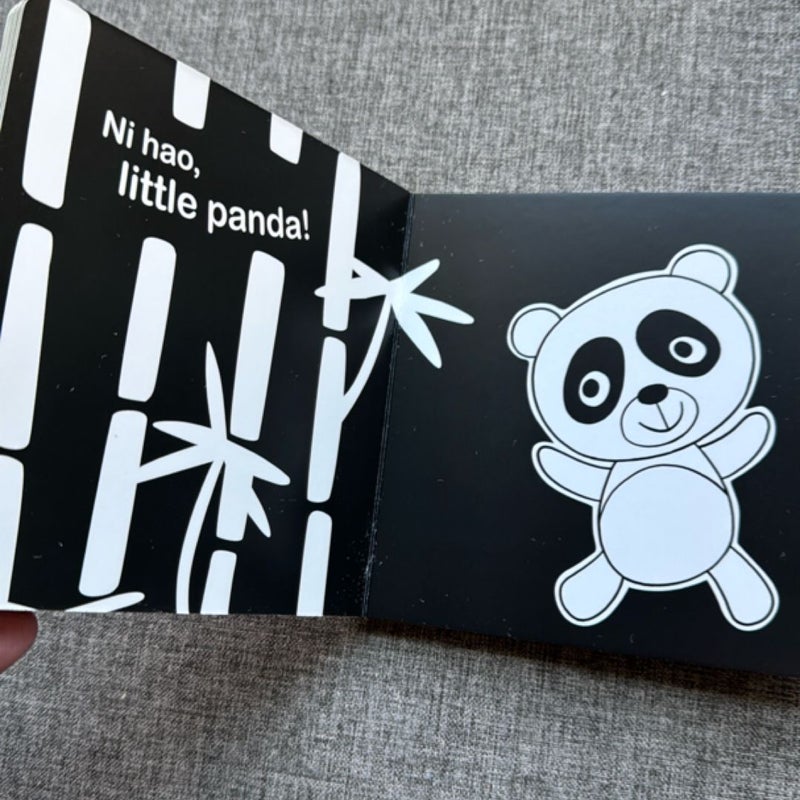 Hello, Baby Animals (board book)