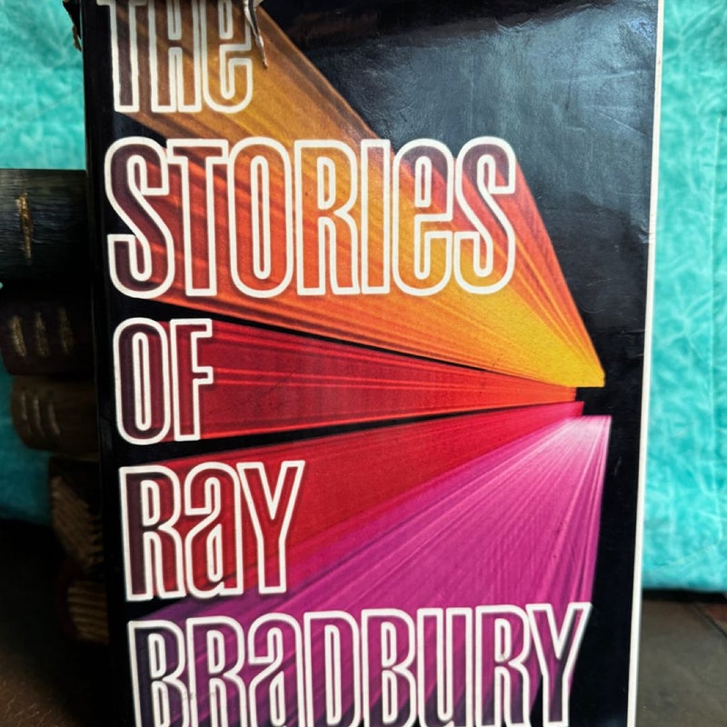 The Stories of Ray Bradbury