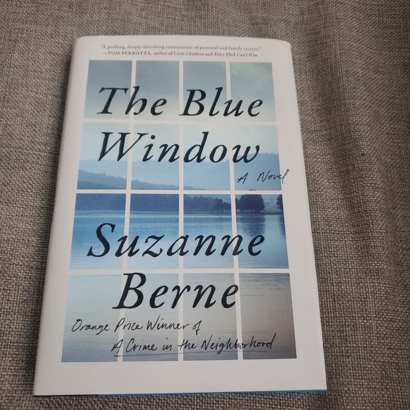 The Blue Window