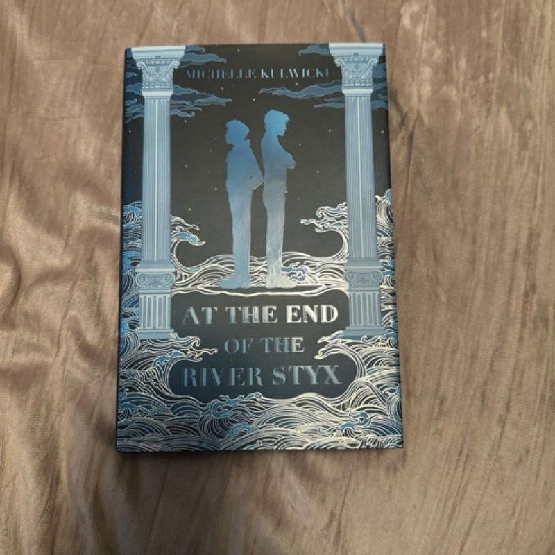 Owlcrate At The End Of The River Styx 