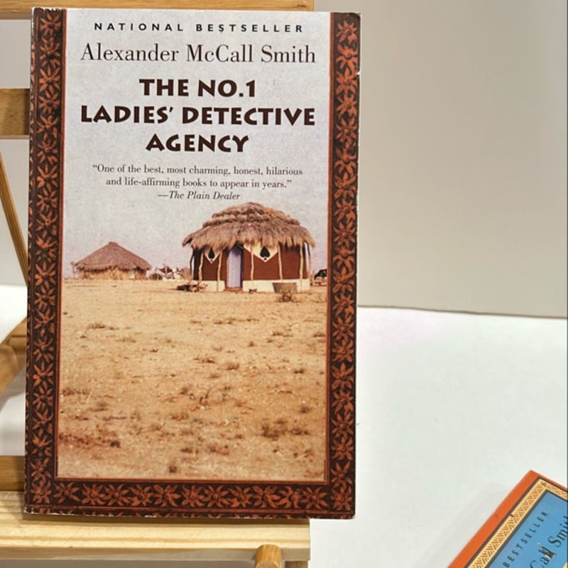 The No. 1 Ladies' Detective Agency