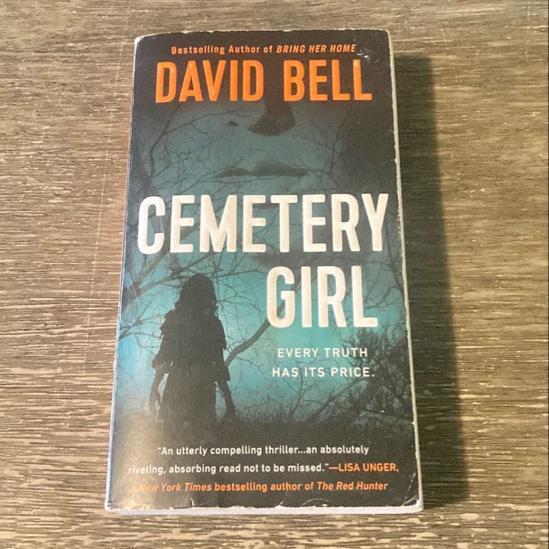 Cemetery Girl