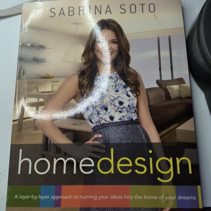 Sabrina Soto Home Design