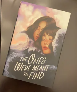 The Ones We're Meant to Find SIGNED OWLCRATE SPECIAL EDITION WITH AUTHOR LETTER