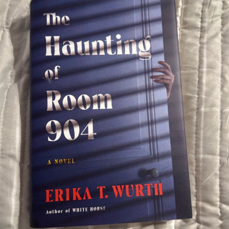 The Haunting of Room 904