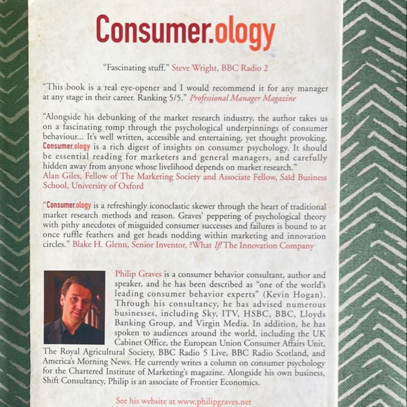 Consumerology