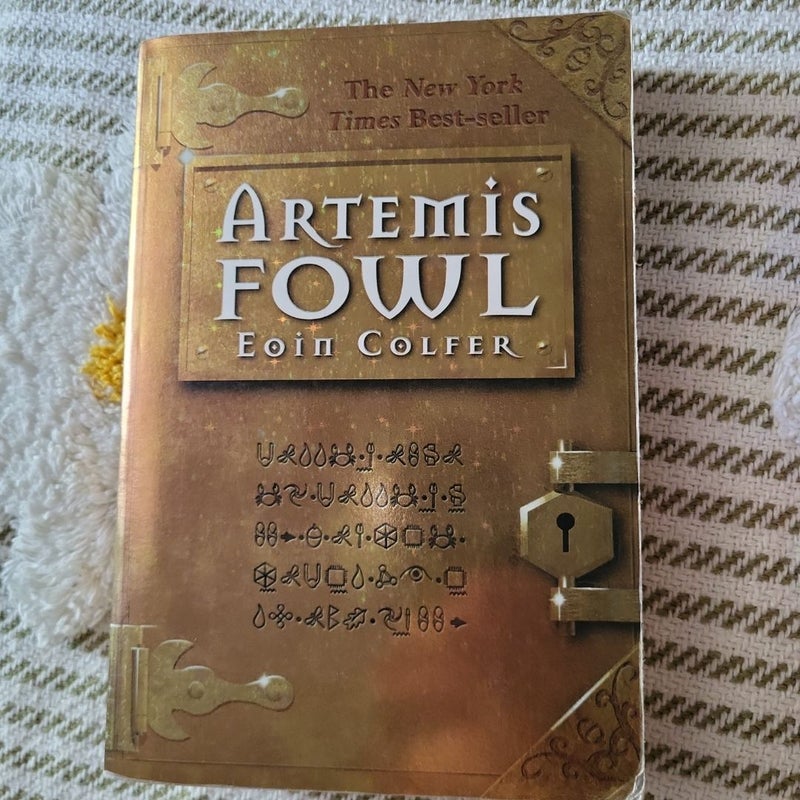 Artemis Fowl