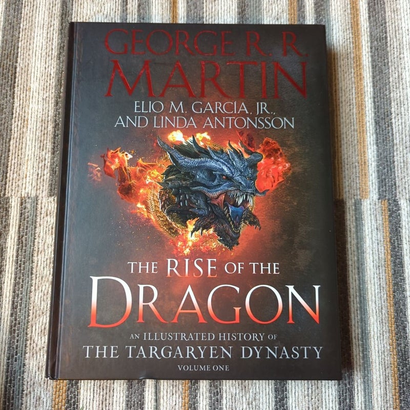 The Rise of the Dragon