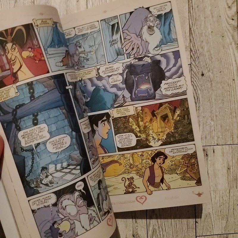 Disney Princess Comic Collection