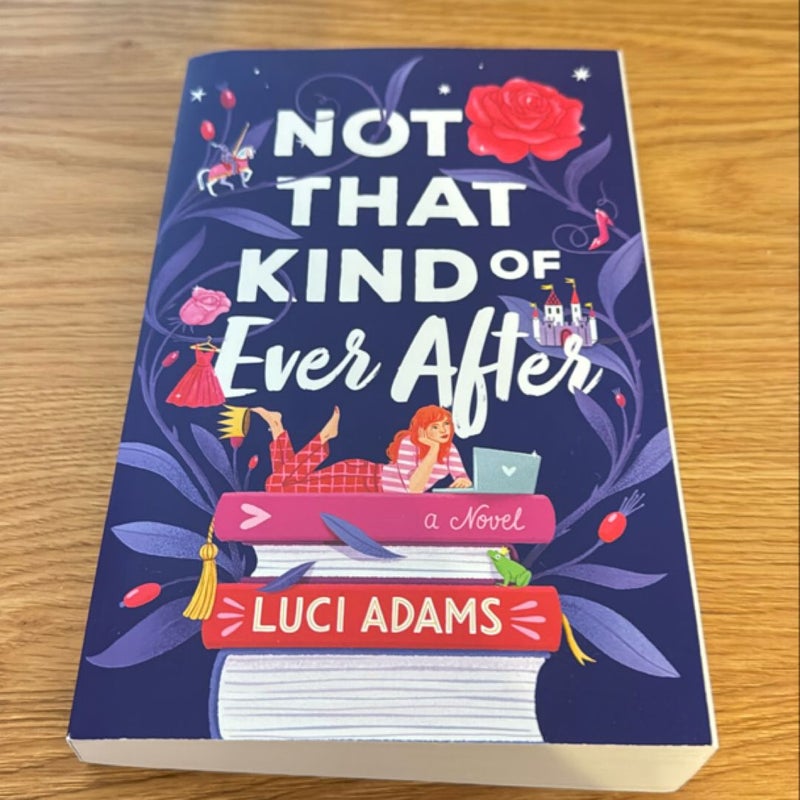 Not That Kind of Ever After