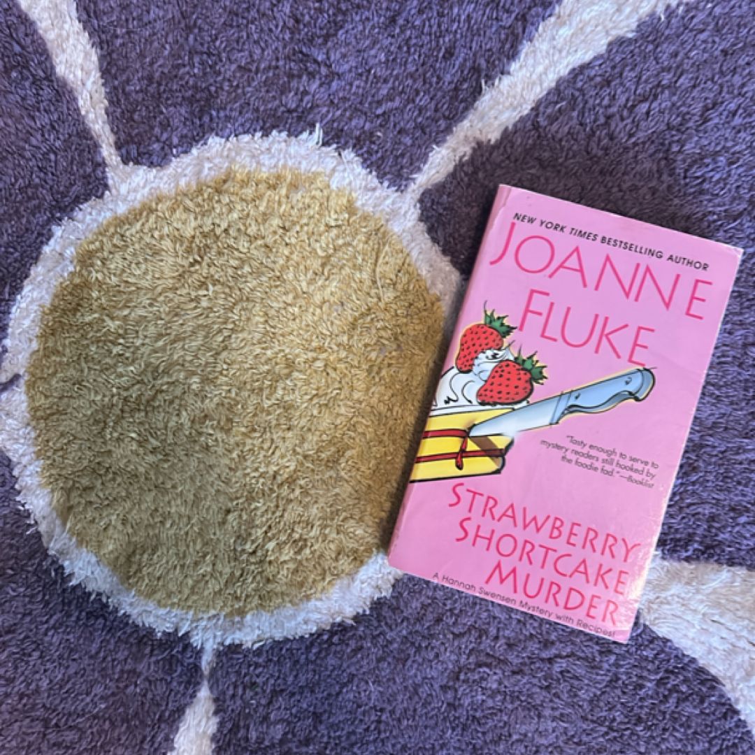 Strawberry Shortcake Murder