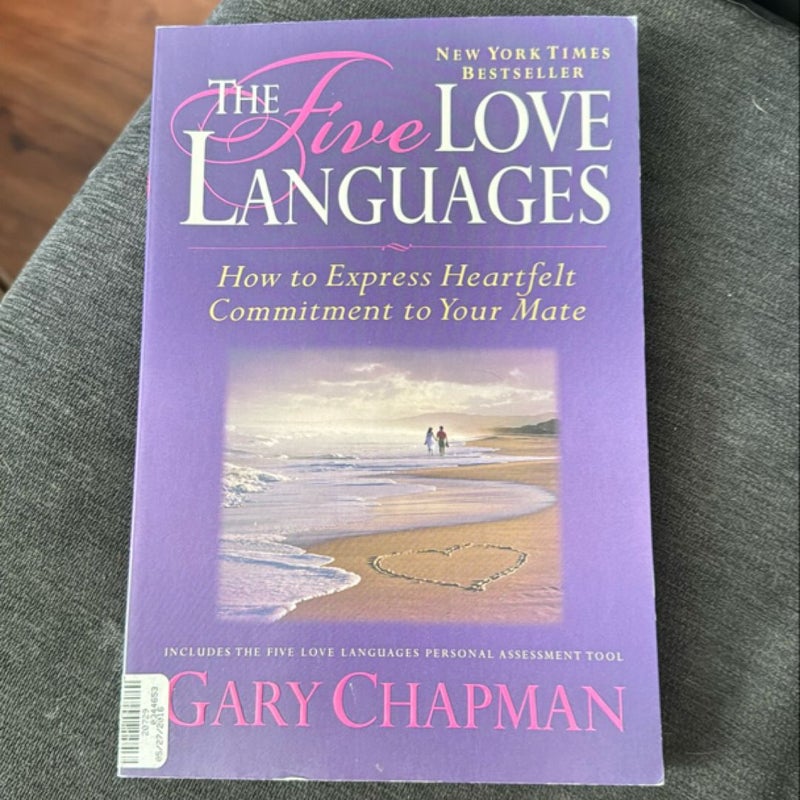 The Five Love Languages