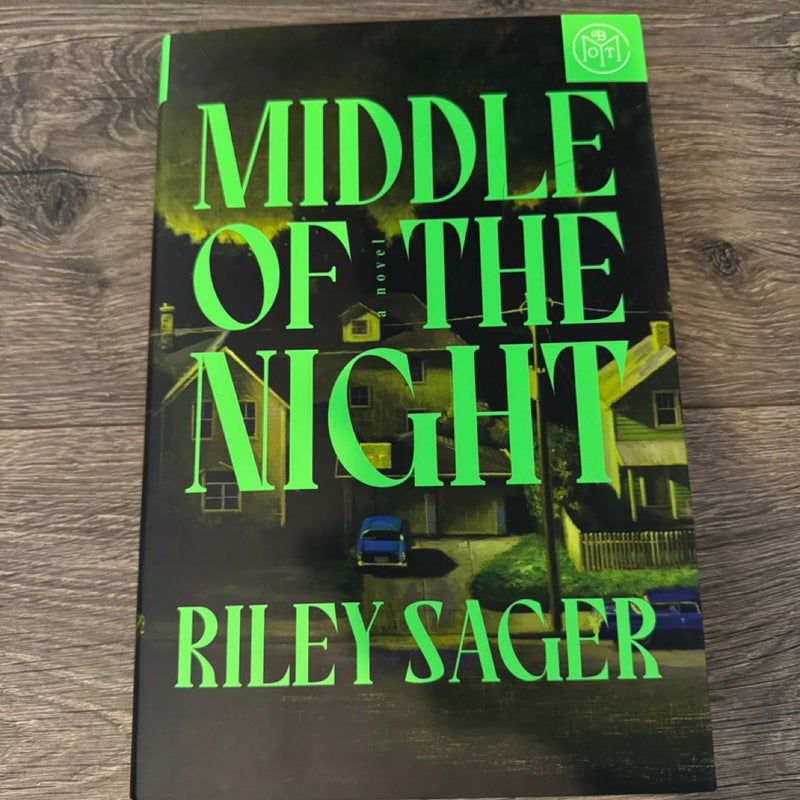 BOTM edition - Middle of the Night