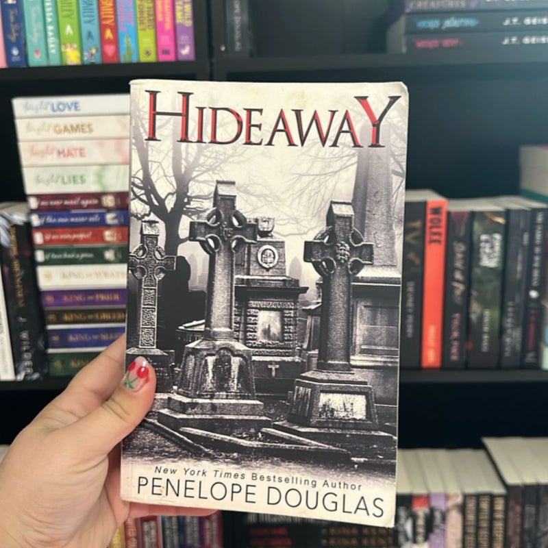 Hideaway OOP