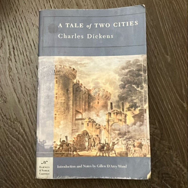 A Tale of Two Cities