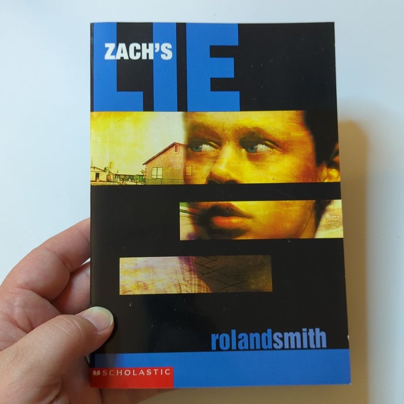 Zach's Lie