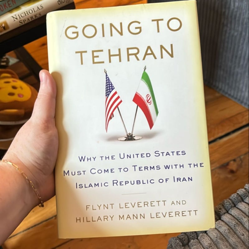 Going to Tehran