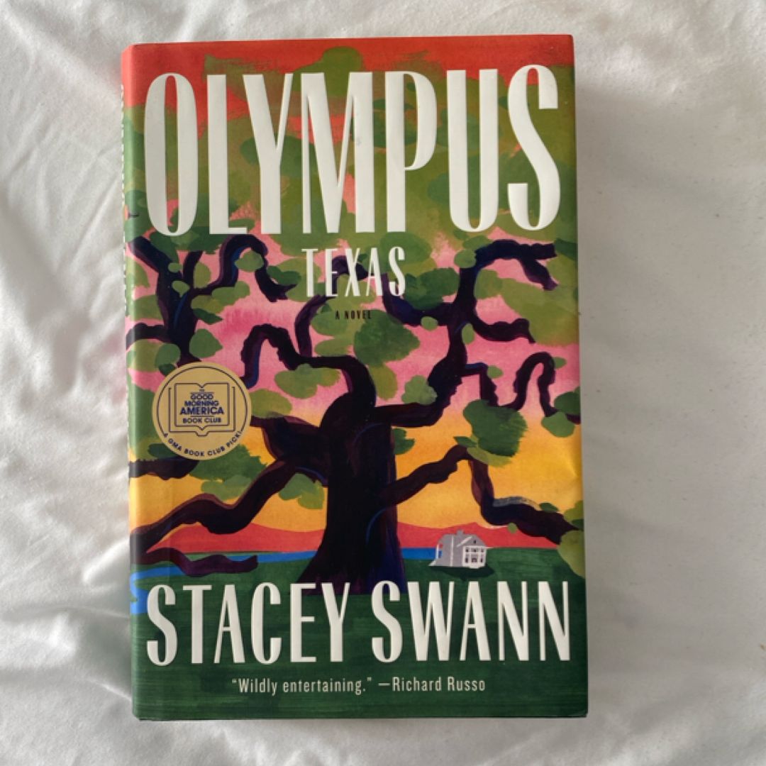 Olympus, Texas