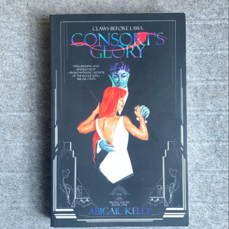 Consort's Glory