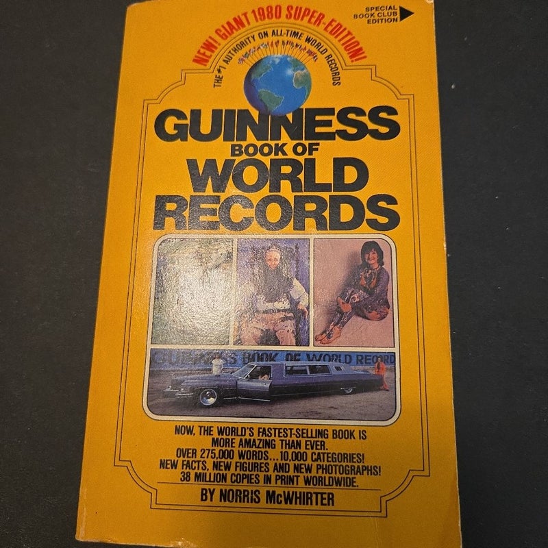 Guinness Book of World Records