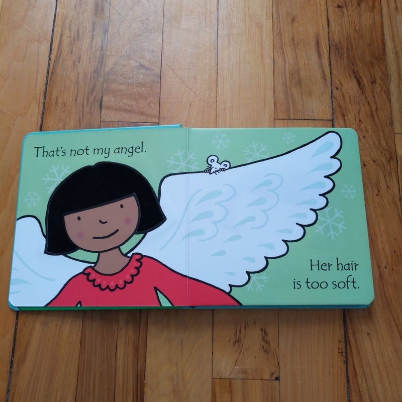 That's Not My Angel REVISED