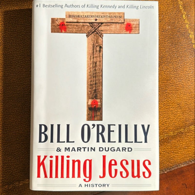Killing Jesus