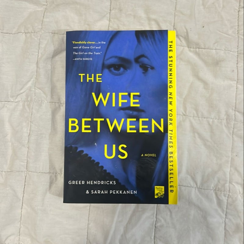 The Wife Between Us