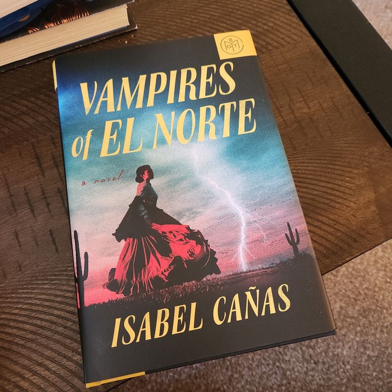 Vampires of el Norte