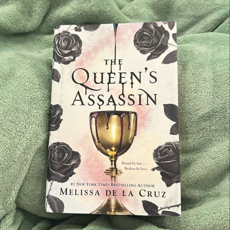 The Queen's Assassin