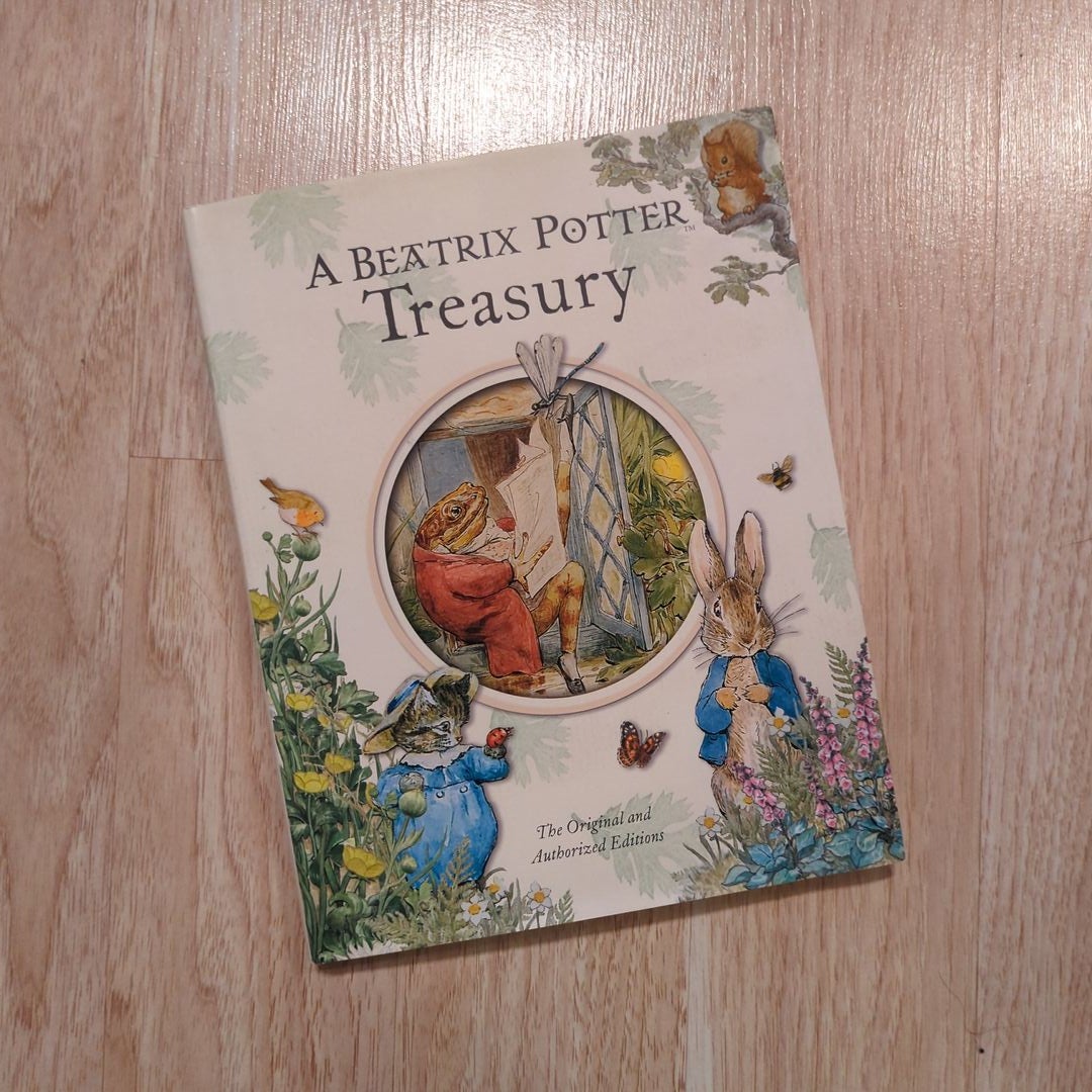 A Beatrix Potter Treasury