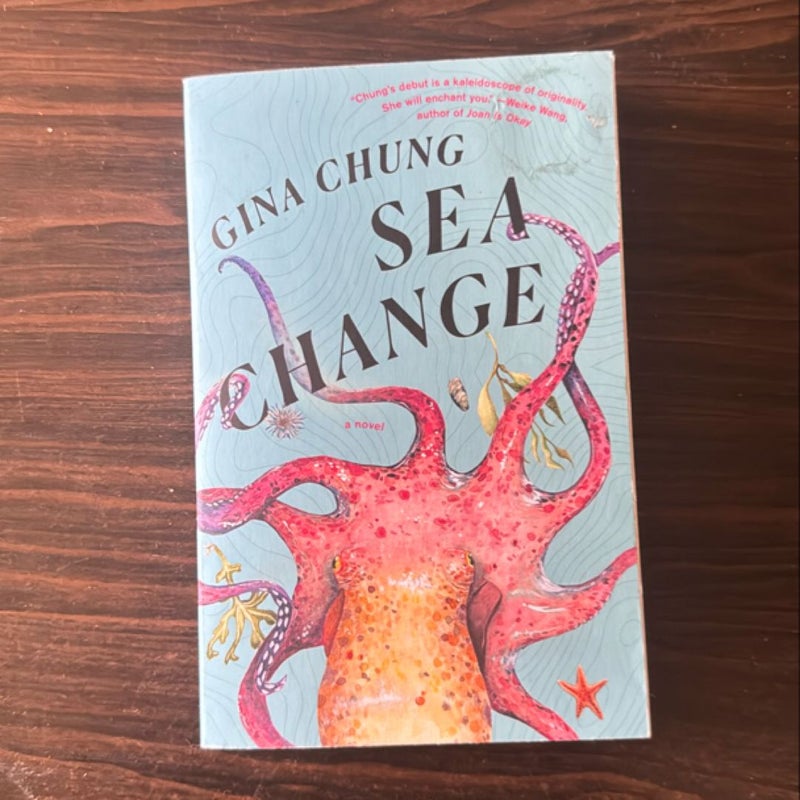 Sea Change