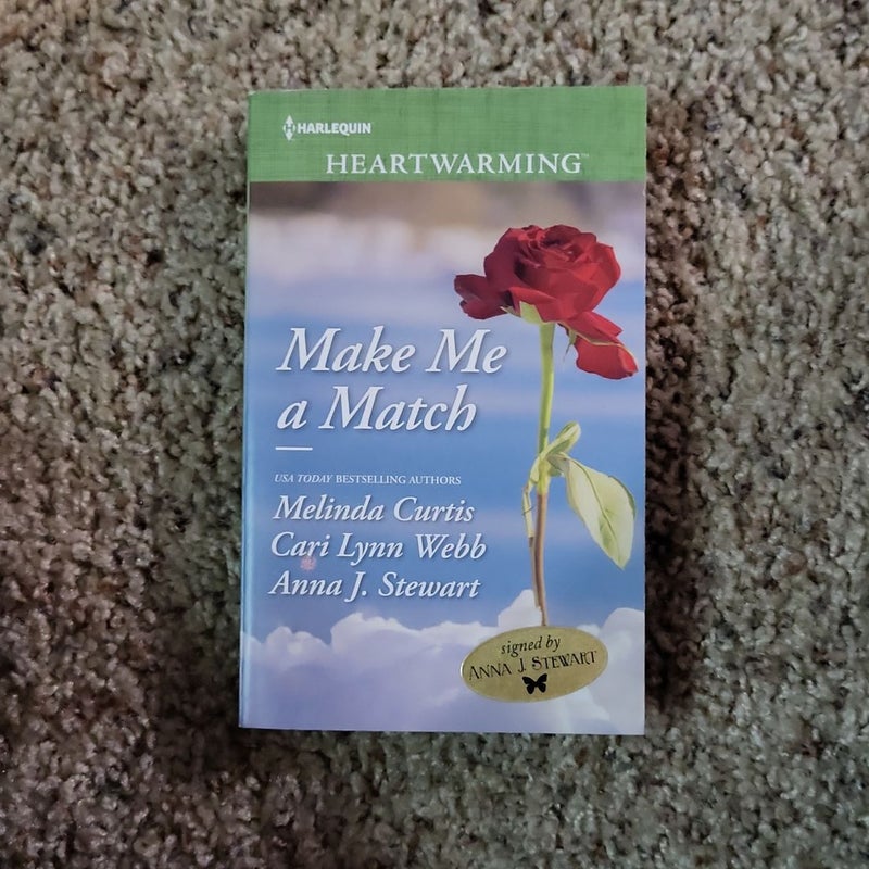Make me a match