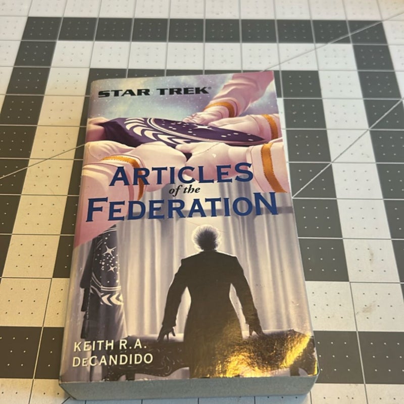 Articles of the Federation