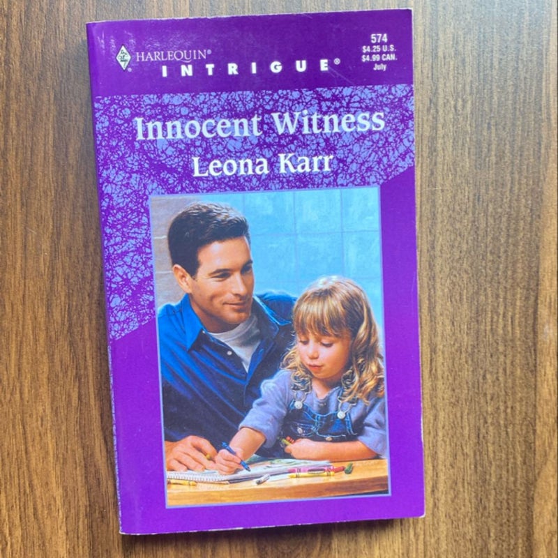 Innocent Witness