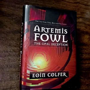 Artemis Fowl the Opal Deception