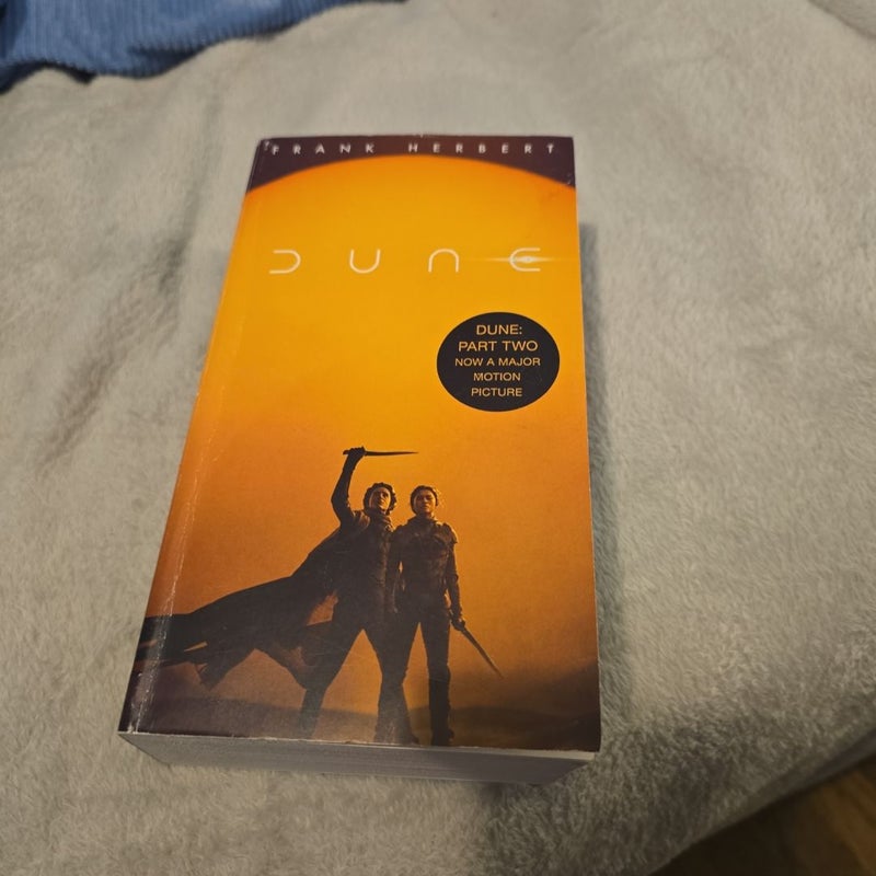 Dune (Movie Tie-In)