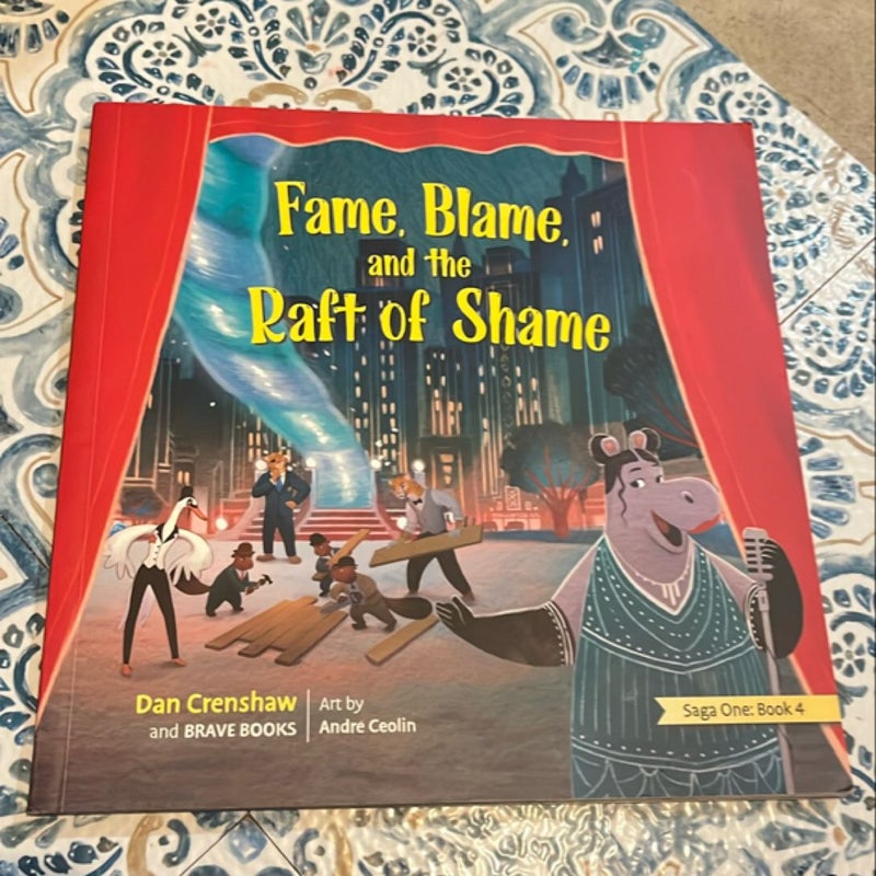 Fame, Blame, and the Raft of Shame