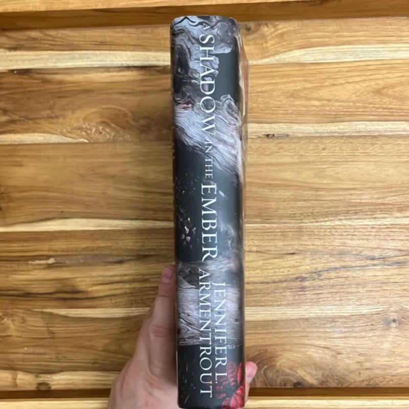 A Shadow in the Ember