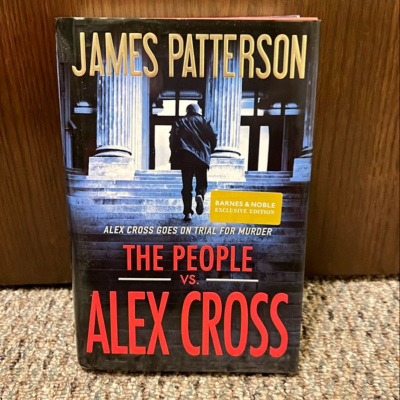 The People vs. Alex Cross