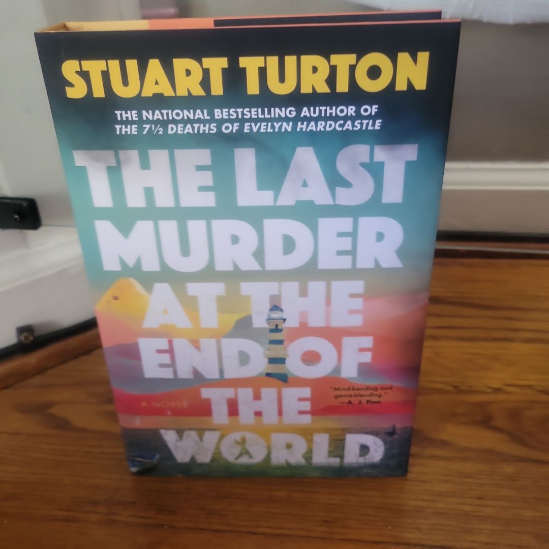 The Last Murder at the End of the World